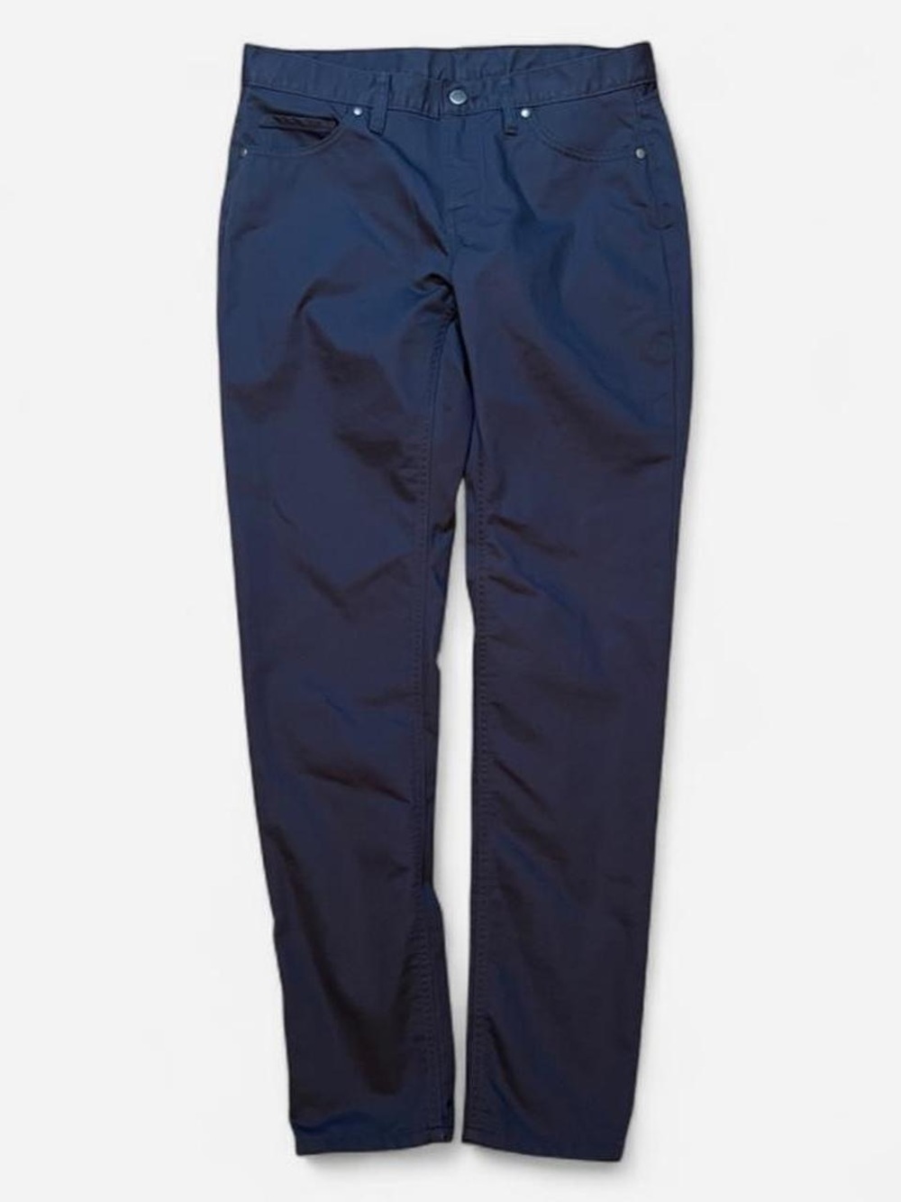 Patagonia Navy Blue Womens Pants Size 8